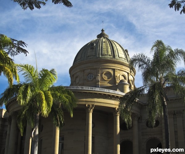 Customs house